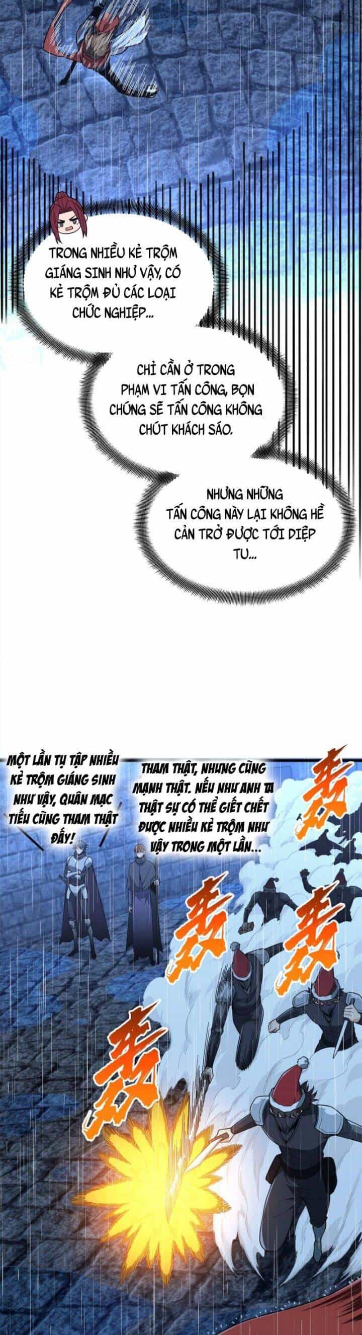 Toàn Chức Cao Thủ 2 - Chương 109 - ảnh 10