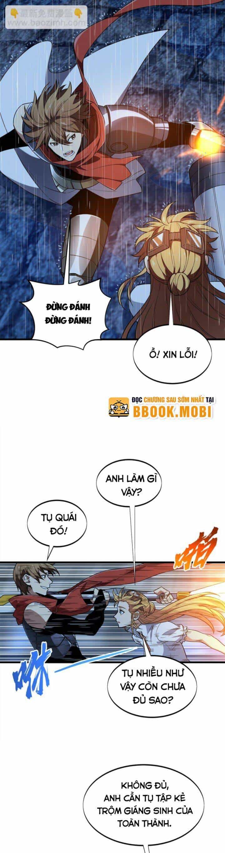 Toàn Chức Cao Thủ 2 - Chương 109 - ảnh 11