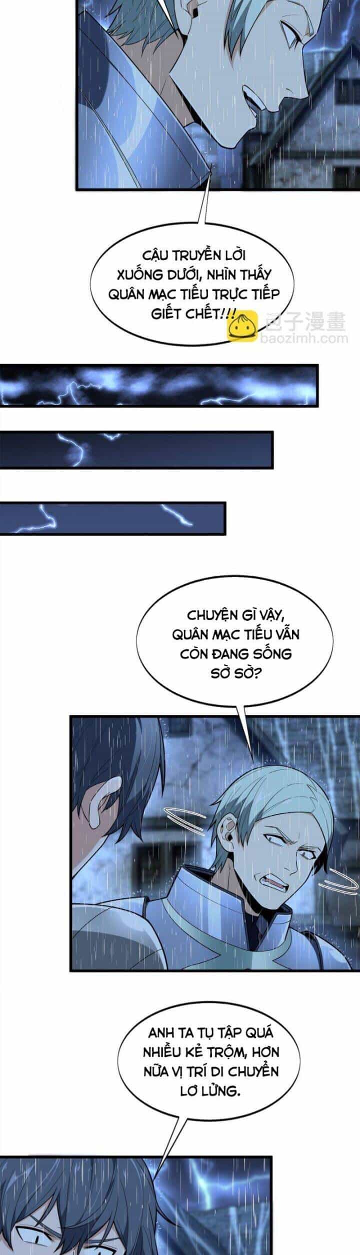 Toàn Chức Cao Thủ 2 - Chương 109 - ảnh 16