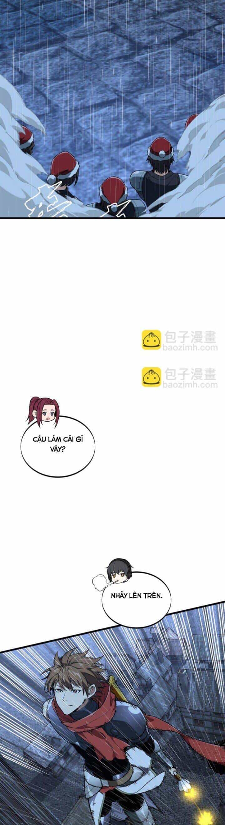 Toàn Chức Cao Thủ 2 - Chương 109 - ảnh 21
