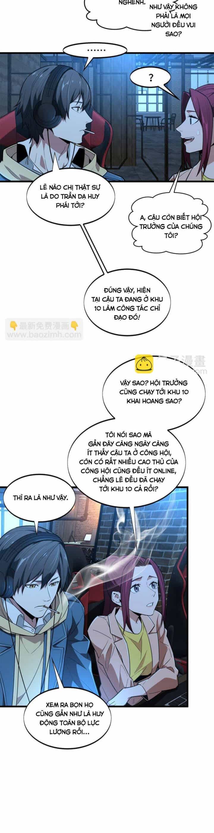 Toàn Chức Cao Thủ 2 - Chương 109 - ảnh 4
