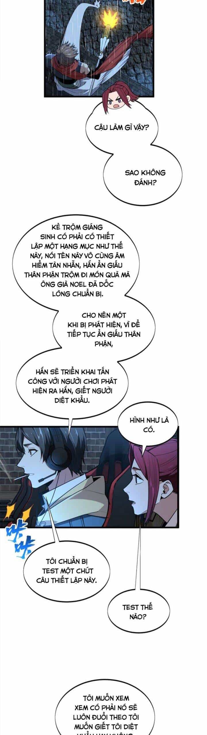 Toàn Chức Cao Thủ 2 - Chương 109 - ảnh 6