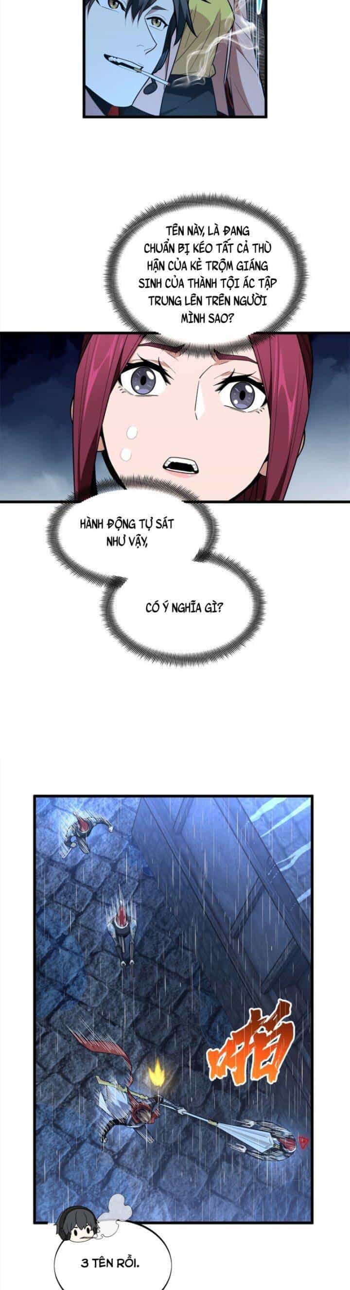 Toàn Chức Cao Thủ 2 - Chương 109 - ảnh 8