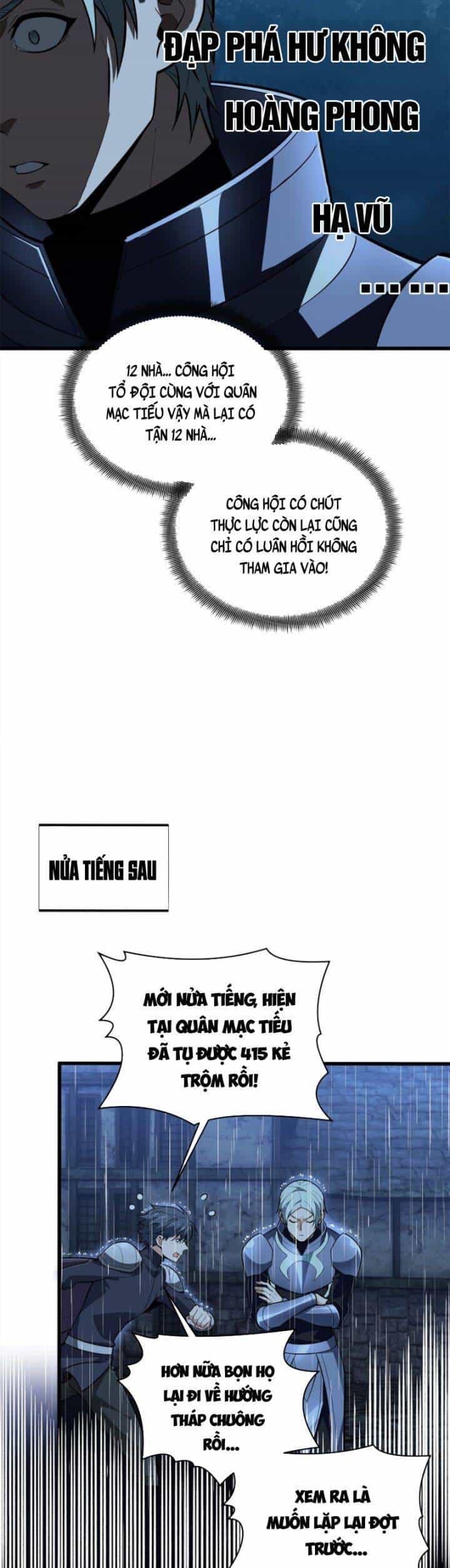 Toàn Chức Cao Thủ 2 - Chương 111 - ảnh 12