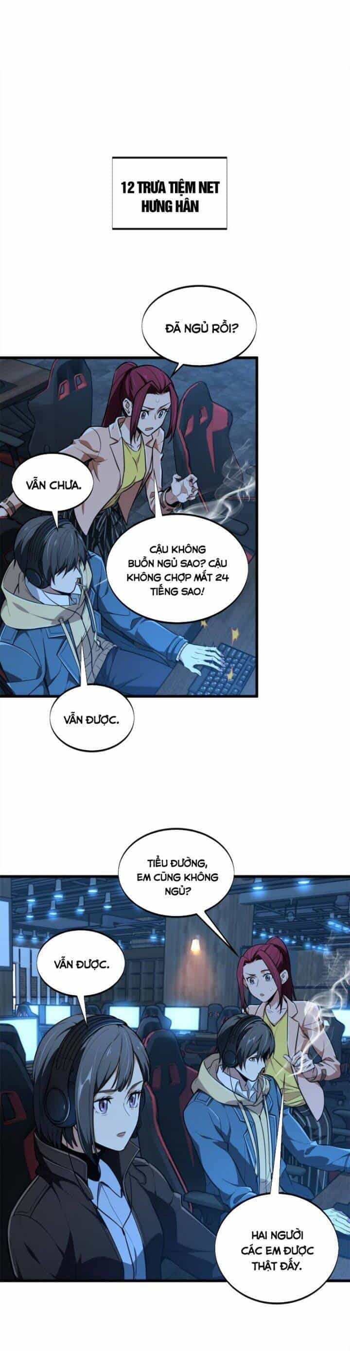 Toàn Chức Cao Thủ 2 - Chương 111 - ảnh 17