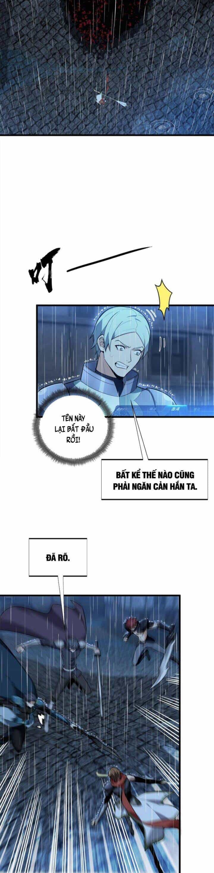 Toàn Chức Cao Thủ 2 - Chương 111 - ảnh 7