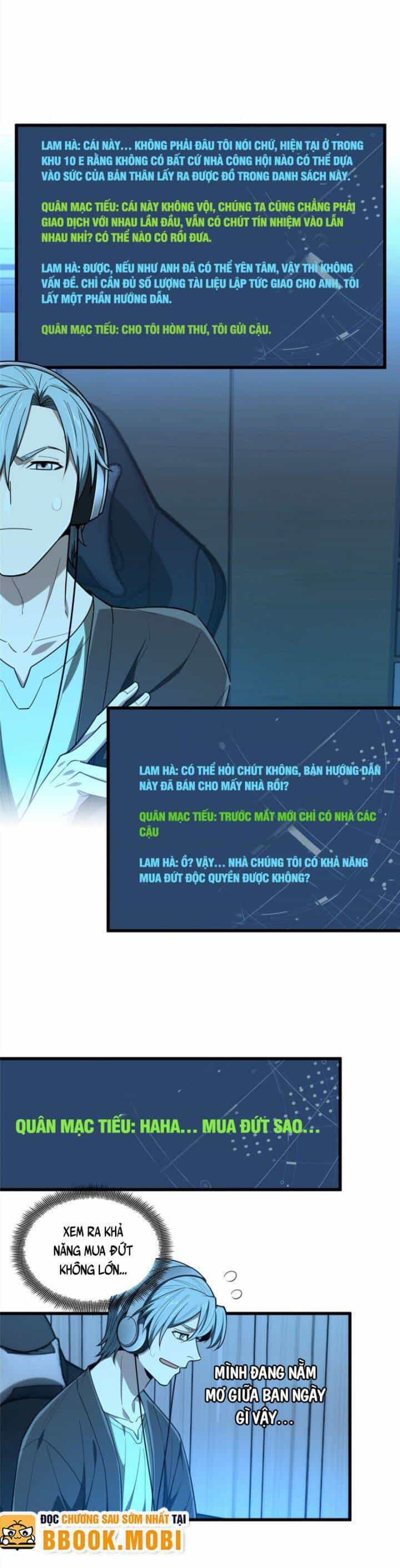 Toàn Chức Cao Thủ 2 - Chương 112 - ảnh 14