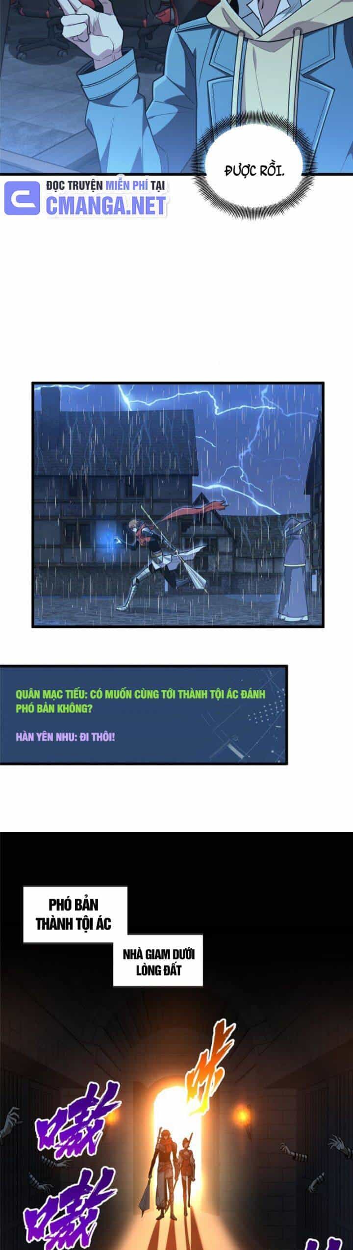 Toàn Chức Cao Thủ 2 - Chương 112 - ảnh 5