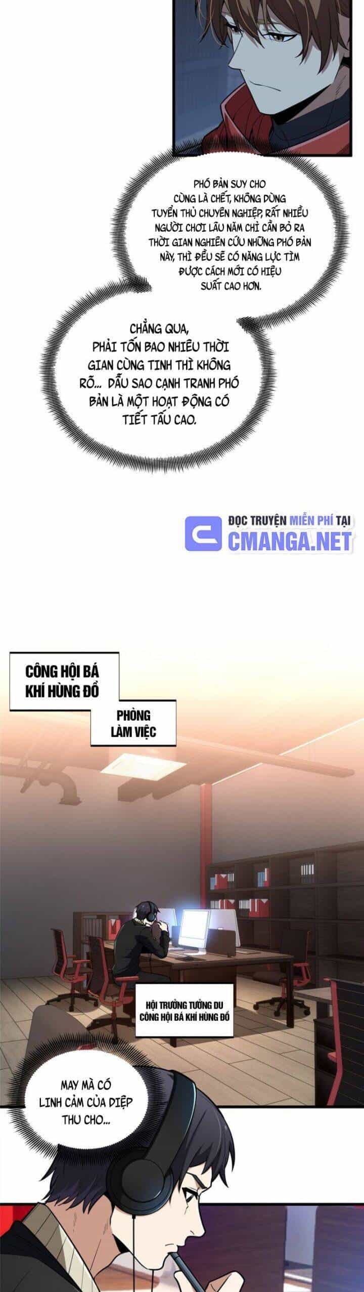 Toàn Chức Cao Thủ 2 - Chương 112 - ảnh 9