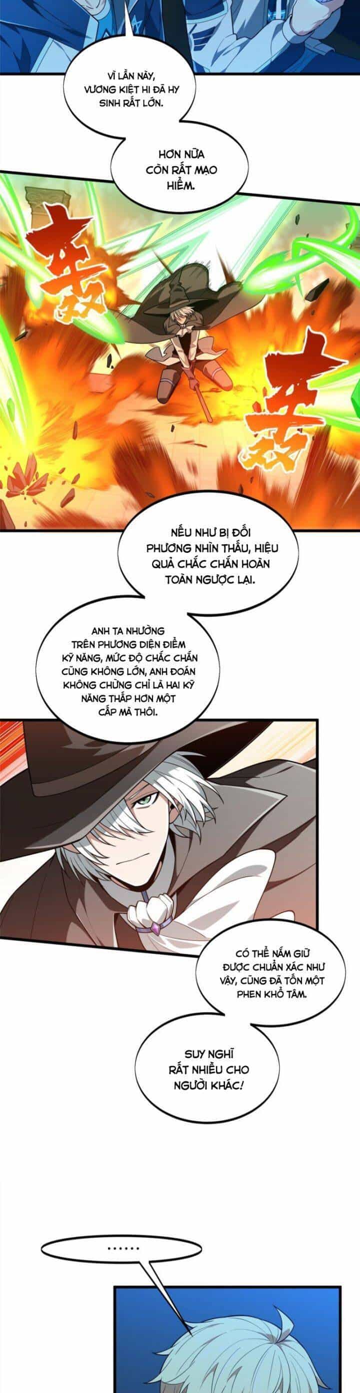 Toàn Chức Cao Thủ 2 - Chương 113 - ảnh 20