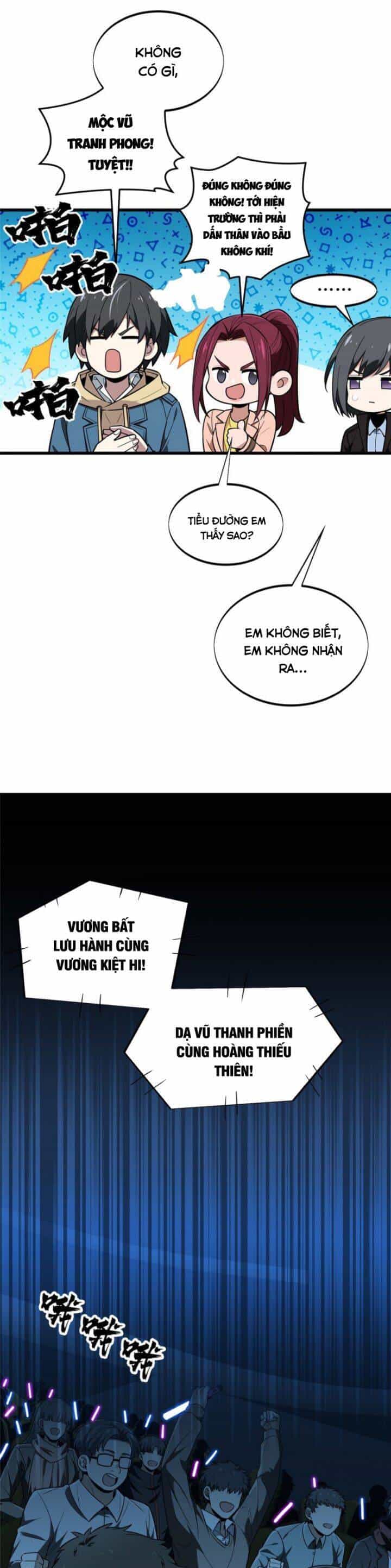 Toàn Chức Cao Thủ 2 - Chương 113 - ảnh 8