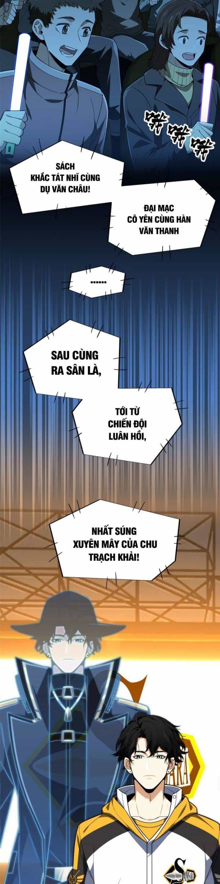 Toàn Chức Cao Thủ 2 - Chương 113 - ảnh 9