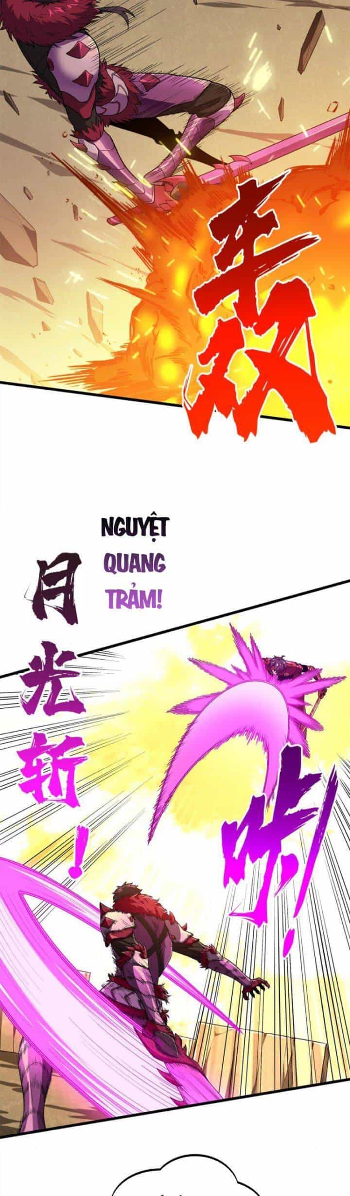 Toàn Chức Cao Thủ 2 - Chương 114 - ảnh 18