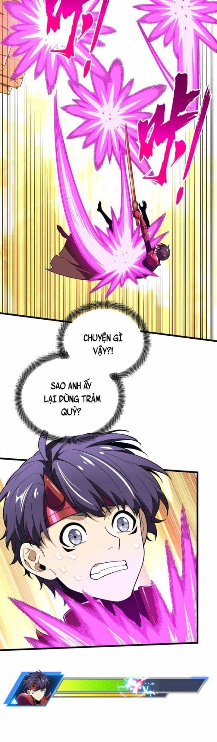 Toàn Chức Cao Thủ 2 - Chương 114 - ảnh 20