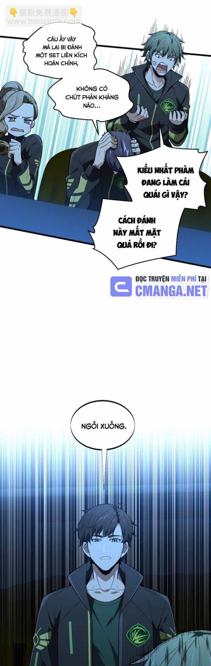 Toàn Chức Cao Thủ 2 - Chương 114 - ảnh 21