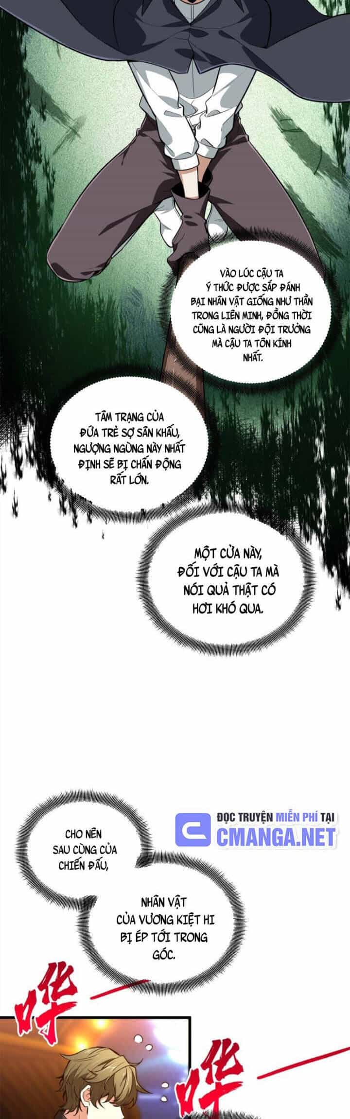 Toàn Chức Cao Thủ 2 - Chương 114 - ảnh 5