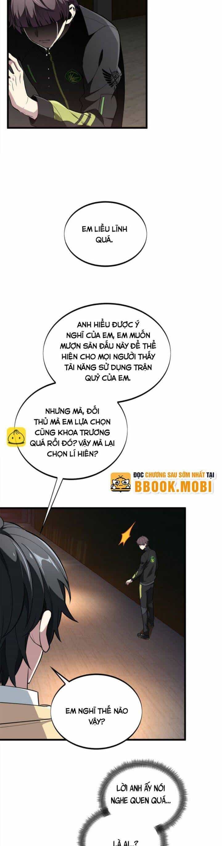 Toàn Chức Cao Thủ 2 - Chương 115 - ảnh 16