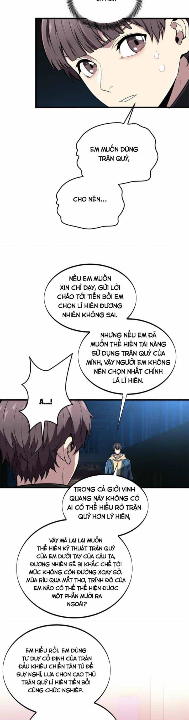 Toàn Chức Cao Thủ 2 - Chương 115 - ảnh 17
