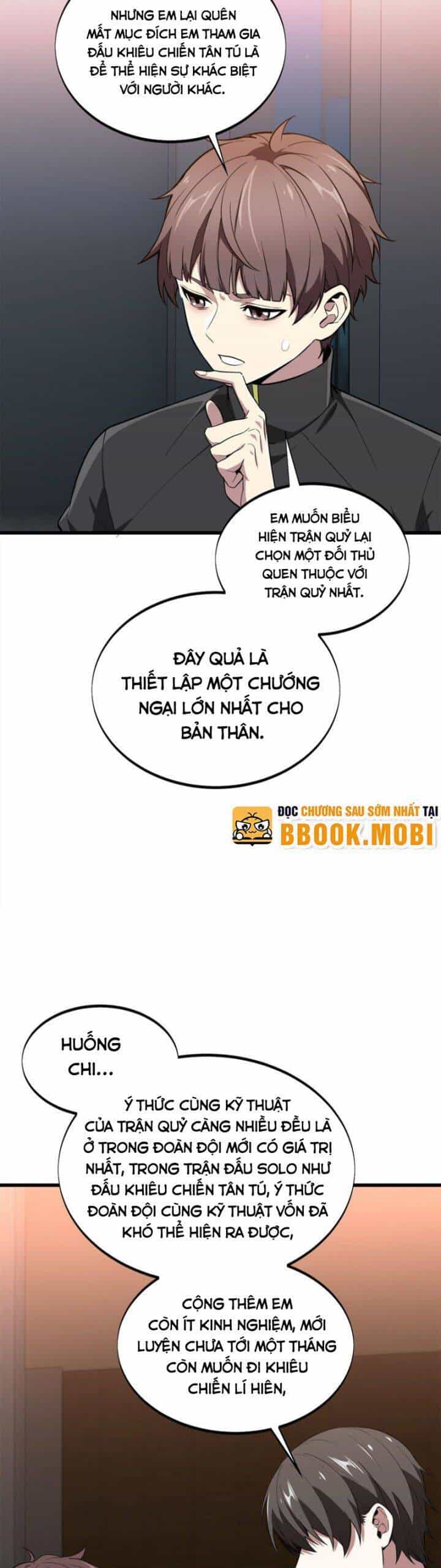 Toàn Chức Cao Thủ 2 - Chương 115 - ảnh 18