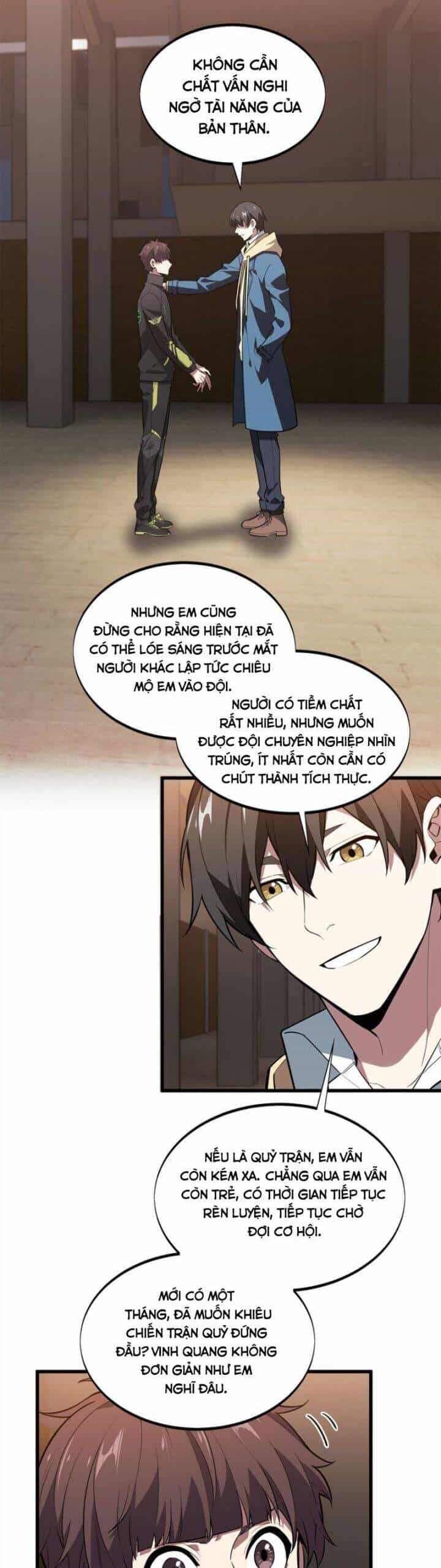 Toàn Chức Cao Thủ 2 - Chương 115 - ảnh 20