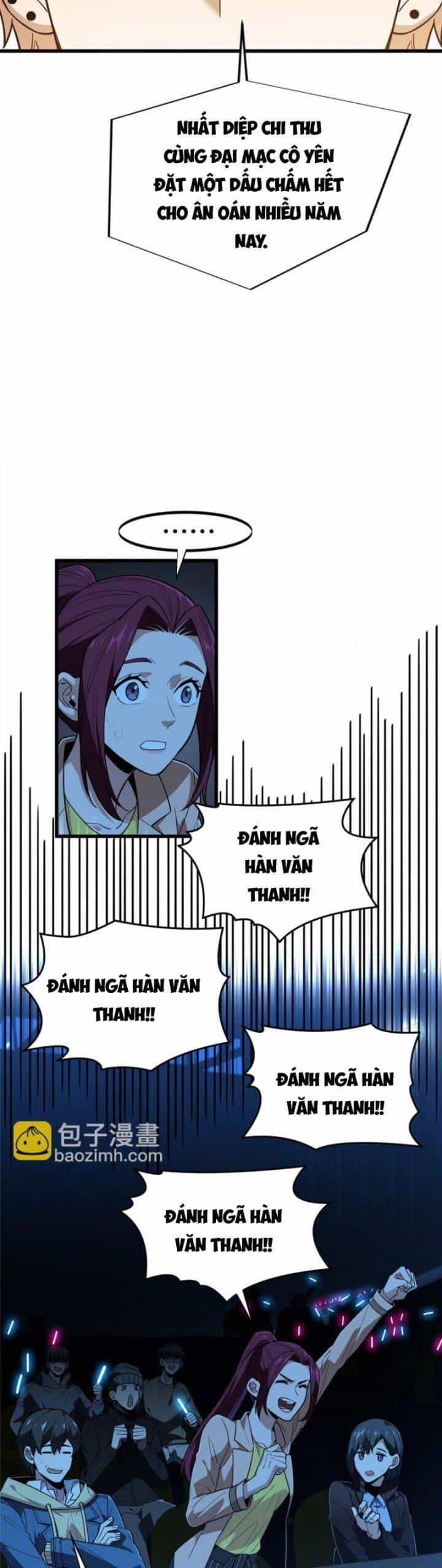 Toàn Chức Cao Thủ 2 - Chương 116 - ảnh 10