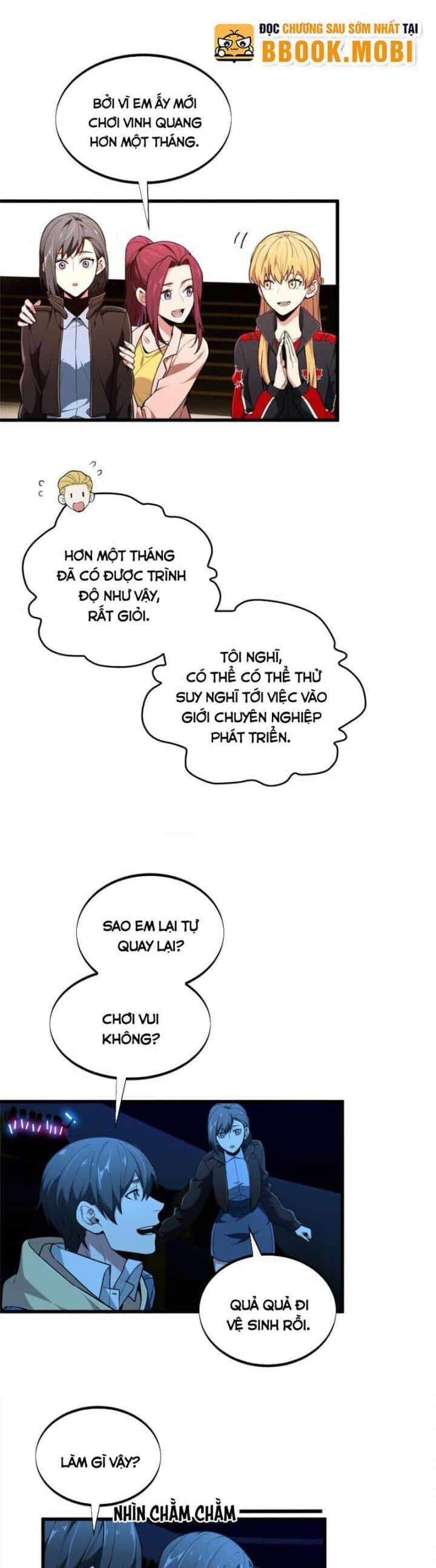 Toàn Chức Cao Thủ 2 - Chương 117 - ảnh 25