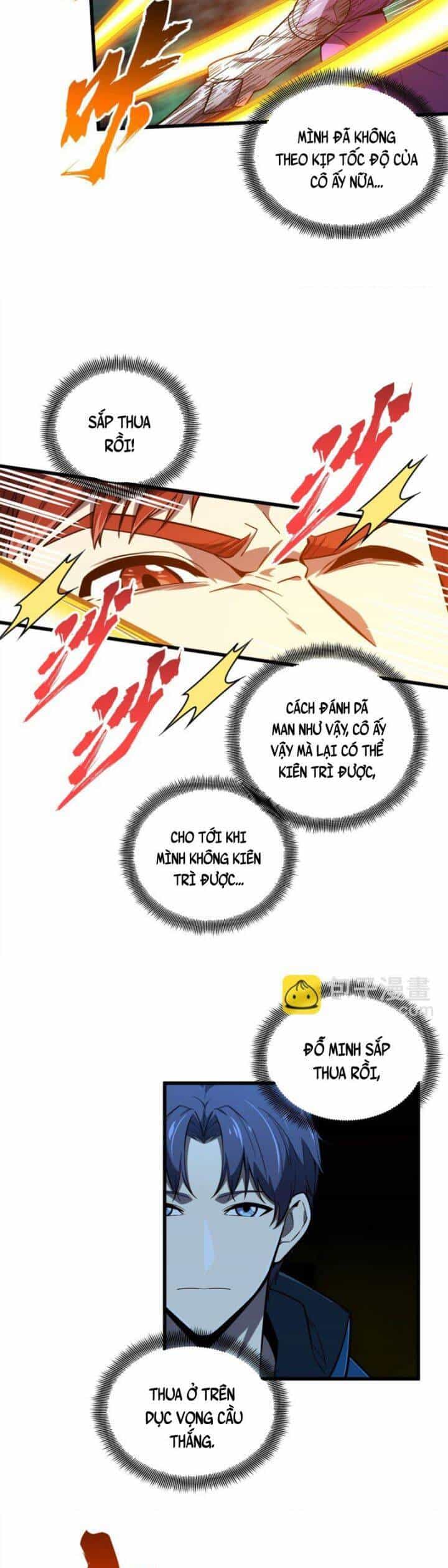 Toàn Chức Cao Thủ 2 - Chương 118 - ảnh 20