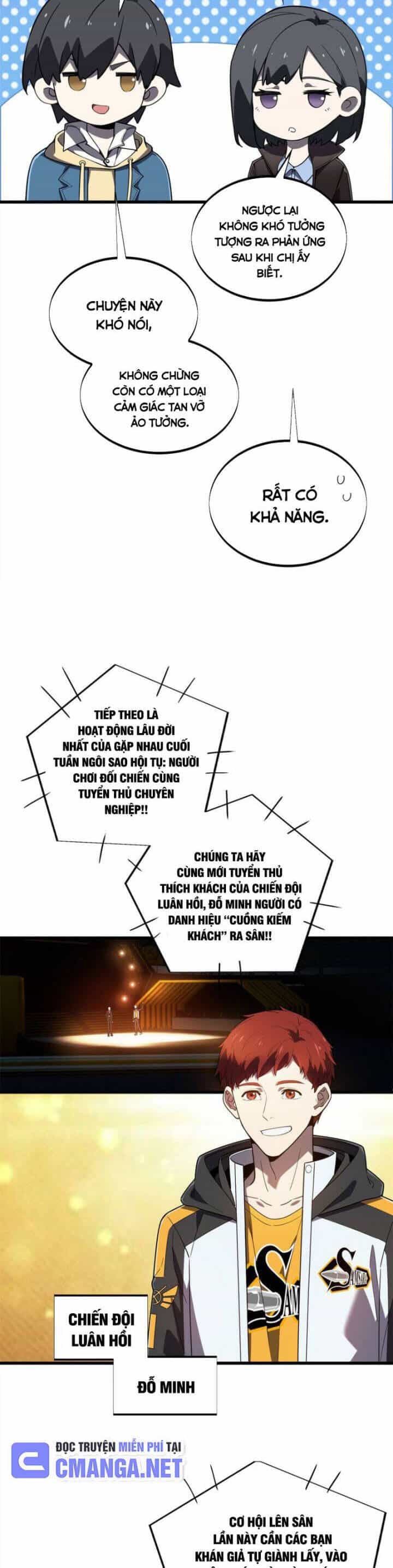Toàn Chức Cao Thủ 2 - Chương 118 - ảnh 4