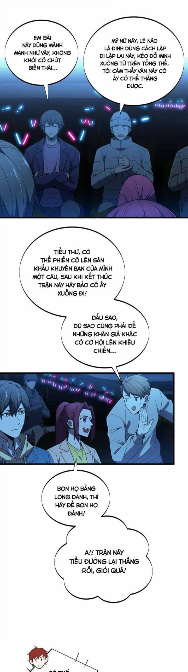Toàn Chức Cao Thủ 2 - Chương 119 - ảnh 6