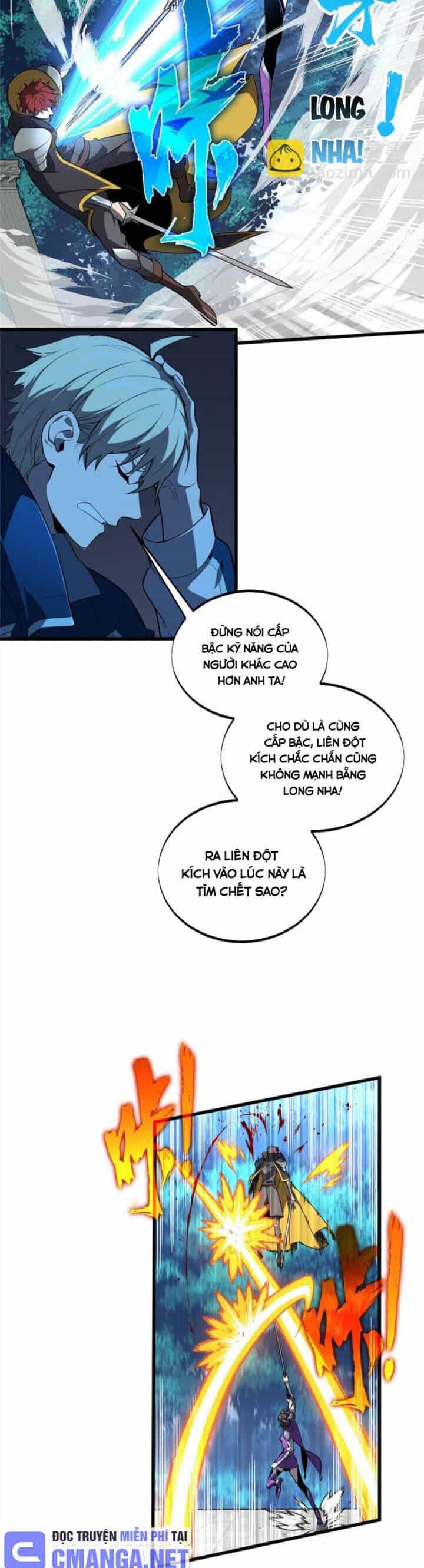 Toàn Chức Cao Thủ 2 - Chương 120 - ảnh 4