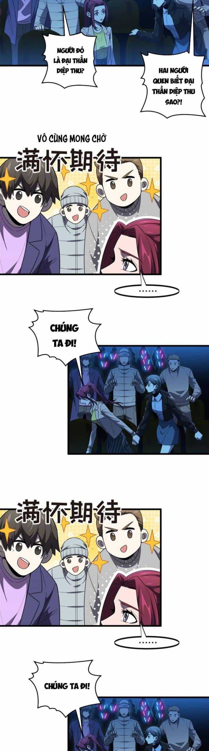 Toàn Chức Cao Thủ 2 - Chương 121 - ảnh 7