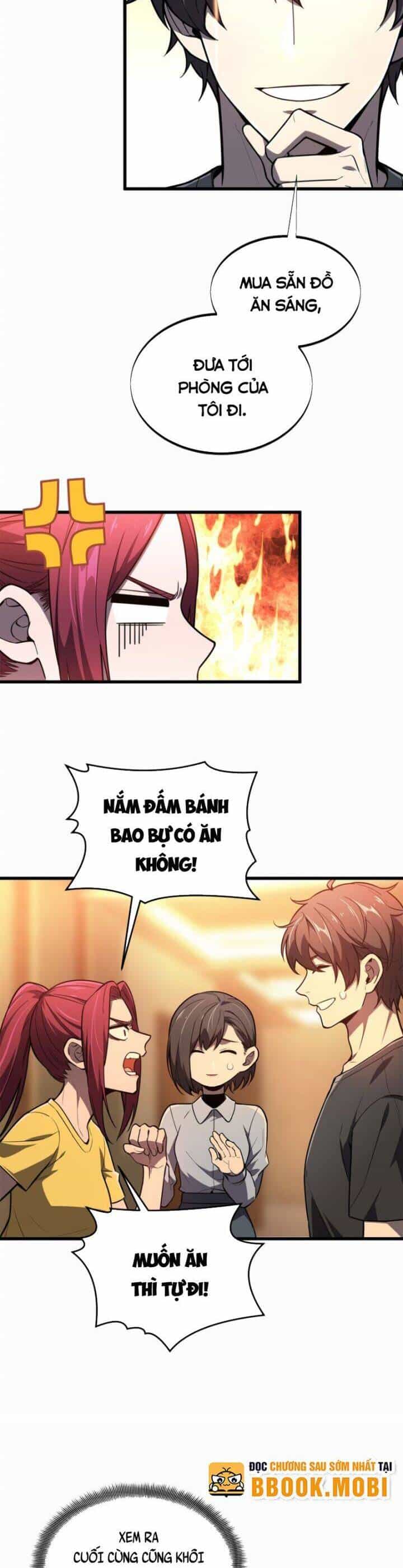 Toàn Chức Cao Thủ 2 - Chương 122 - ảnh 12