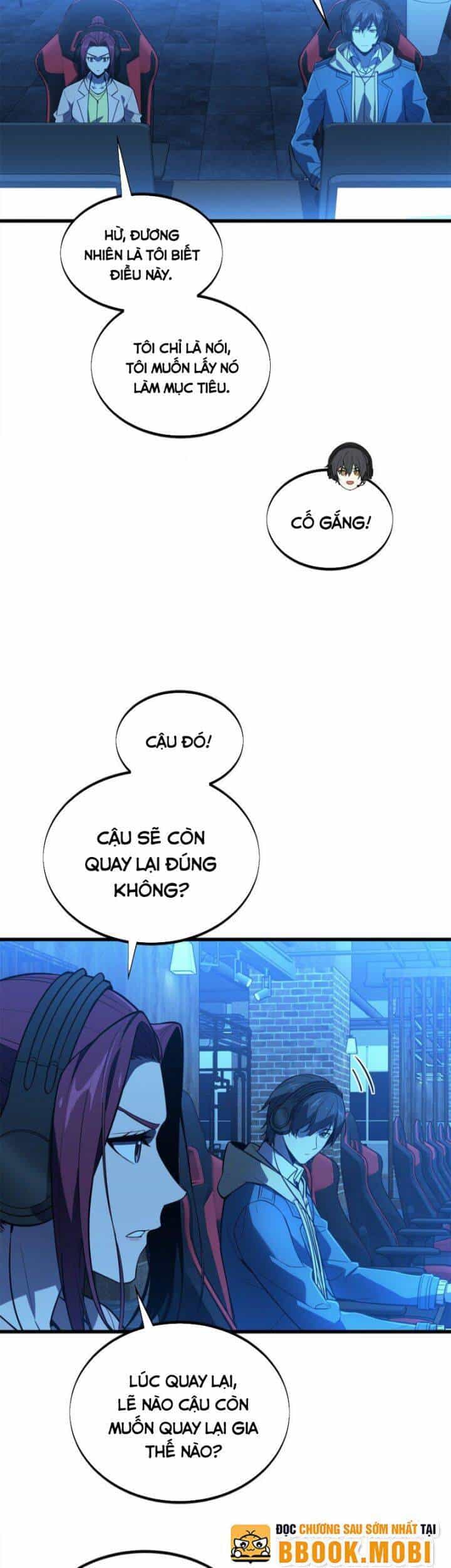 Toàn Chức Cao Thủ 2 - Chương 122 - ảnh 22