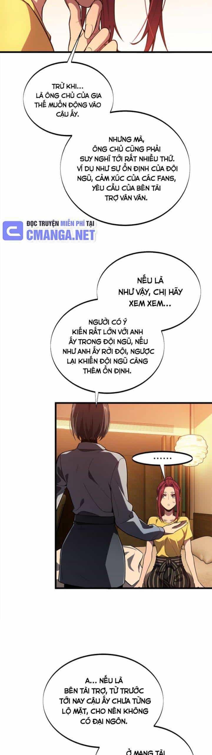 Toàn Chức Cao Thủ 2 - Chương 122 - ảnh 5