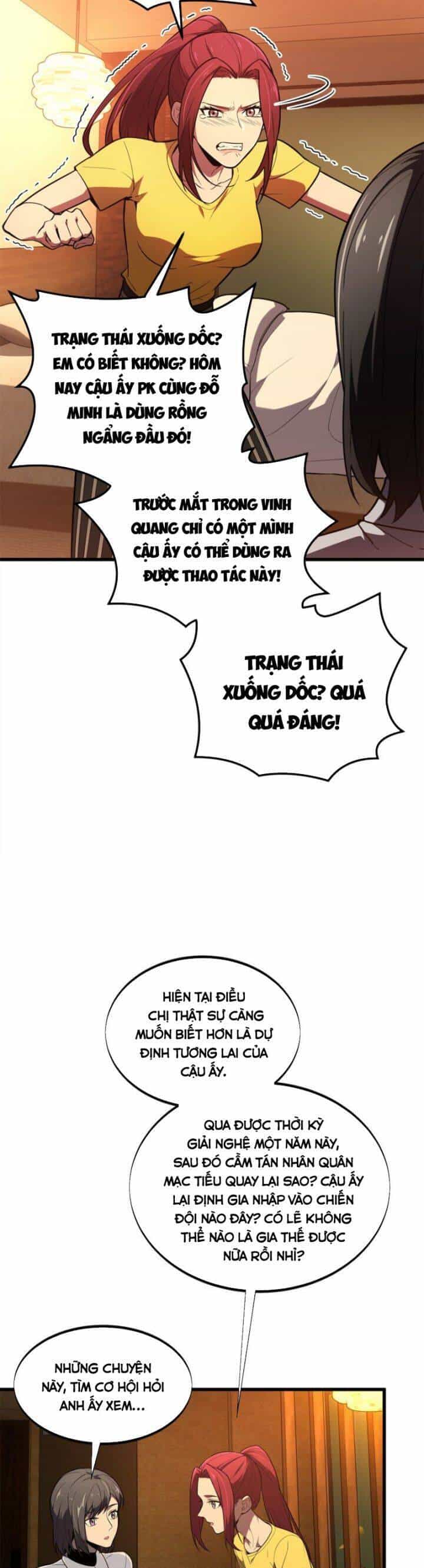 Toàn Chức Cao Thủ 2 - Chương 122 - ảnh 8