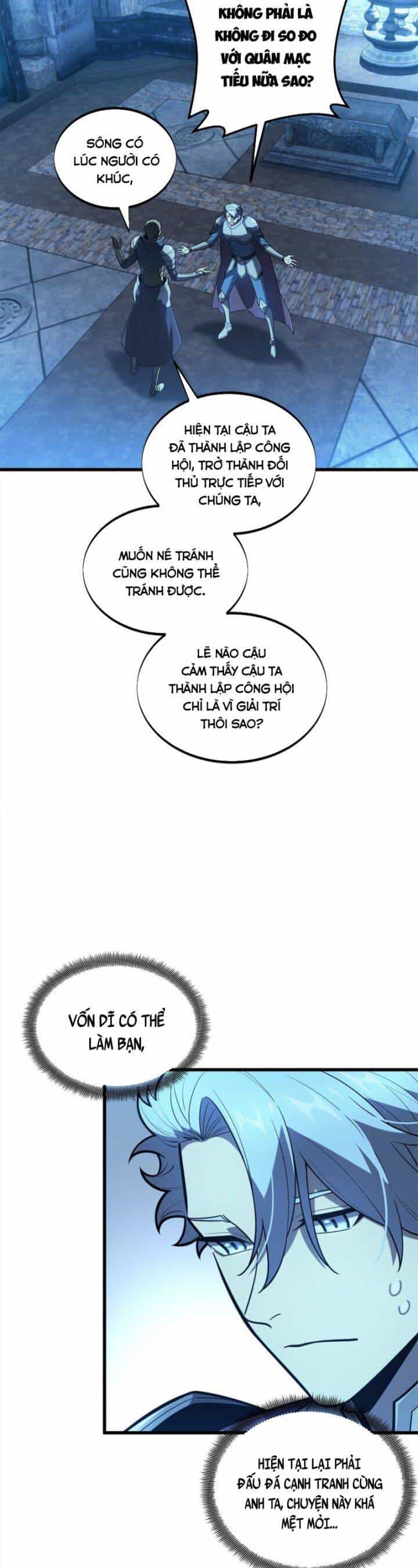 Toàn Chức Cao Thủ 2 - Chương 123 - ảnh 17