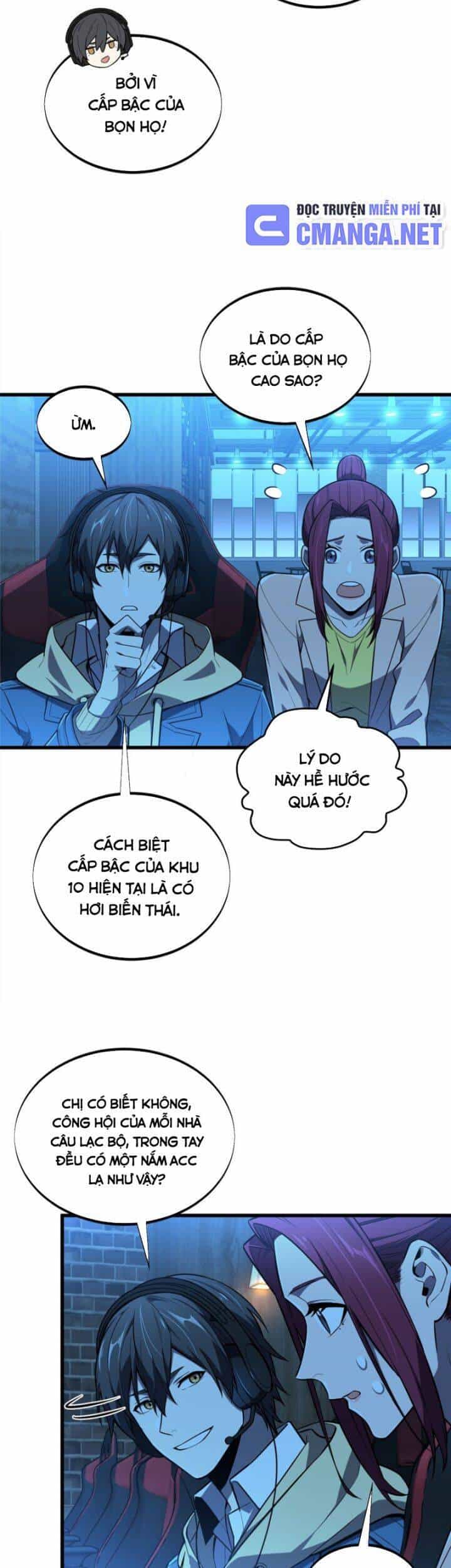 Toàn Chức Cao Thủ 2 - Chương 124 - ảnh 10