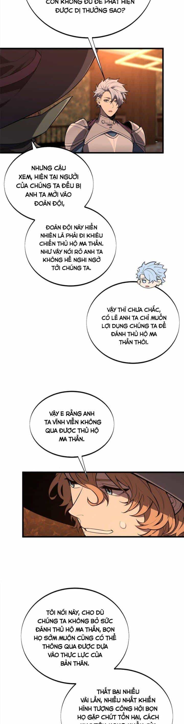Toàn Chức Cao Thủ 2 - Chương 124 - ảnh 5