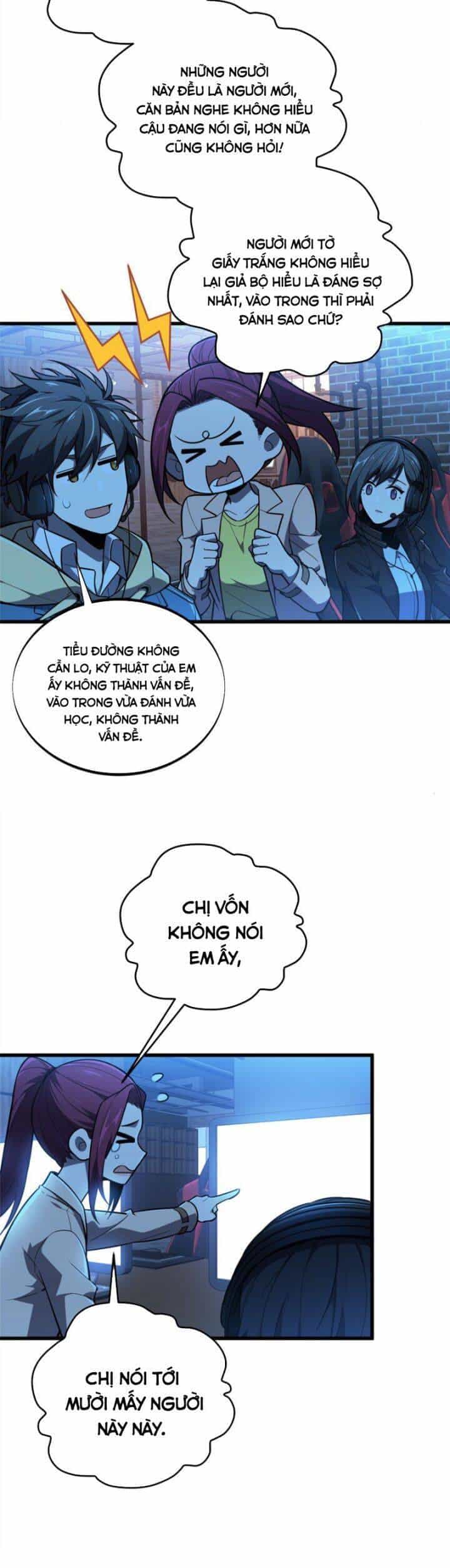 Toàn Chức Cao Thủ 2 - Chương 124 - ảnh 8