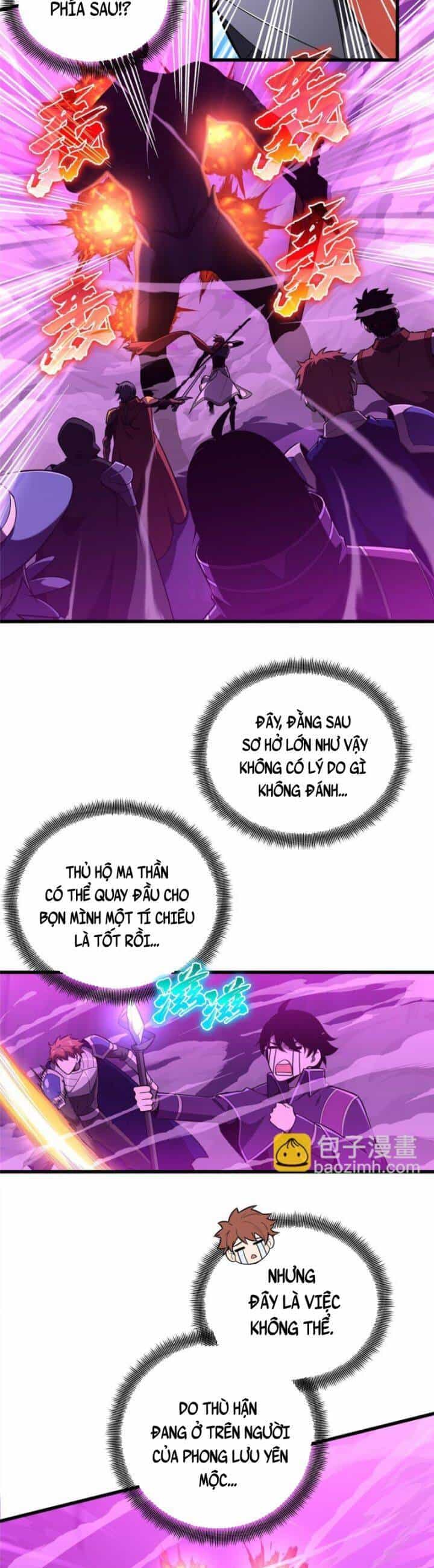 Toàn Chức Cao Thủ 2 - Chương 125 - ảnh 8