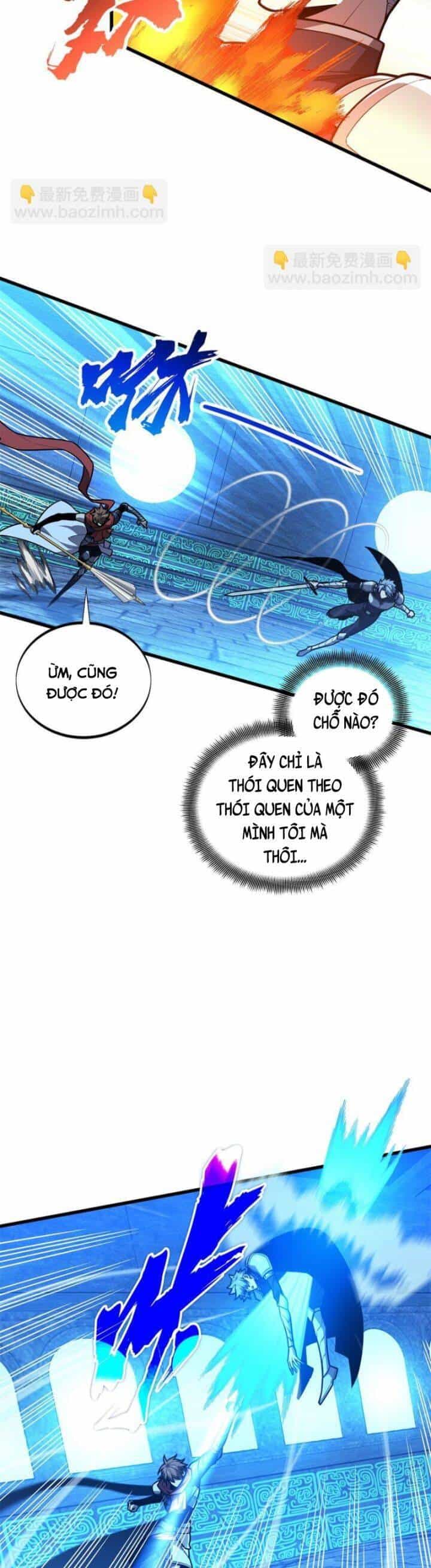 Toàn Chức Cao Thủ 2 - Chương 126 - ảnh 11