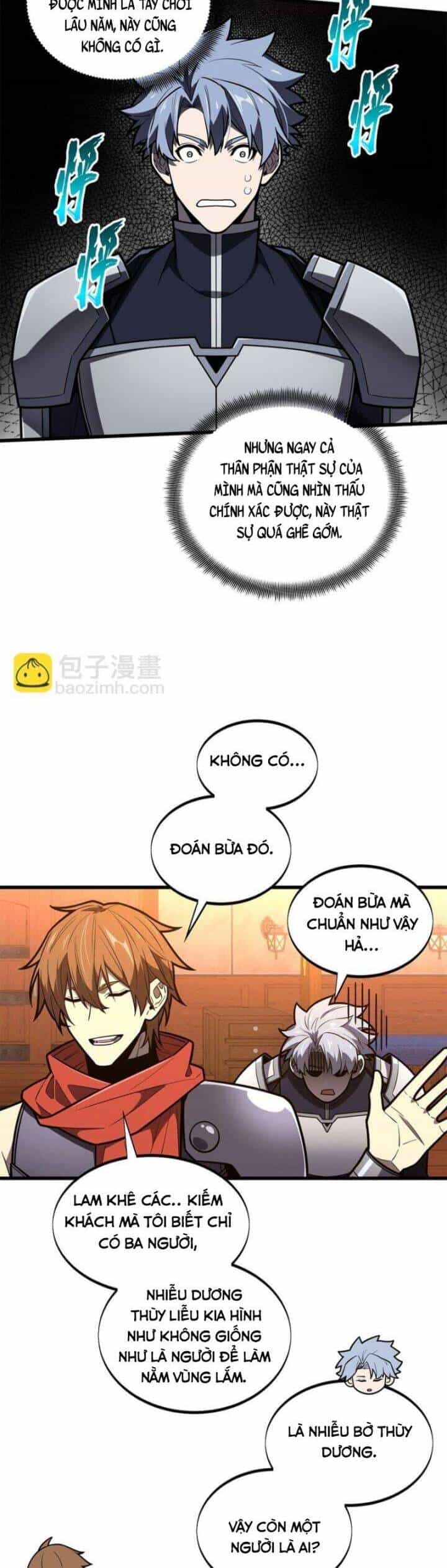 Toàn Chức Cao Thủ 2 - Chương 126 - ảnh 15