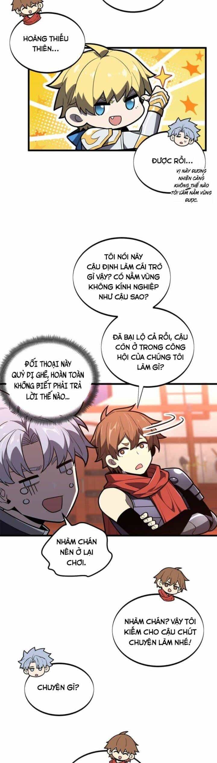 Toàn Chức Cao Thủ 2 - Chương 126 - ảnh 16