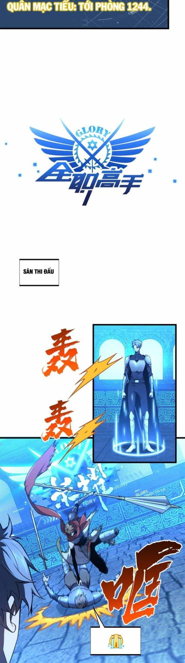 Toàn Chức Cao Thủ 2 - Chương 126 - ảnh 7