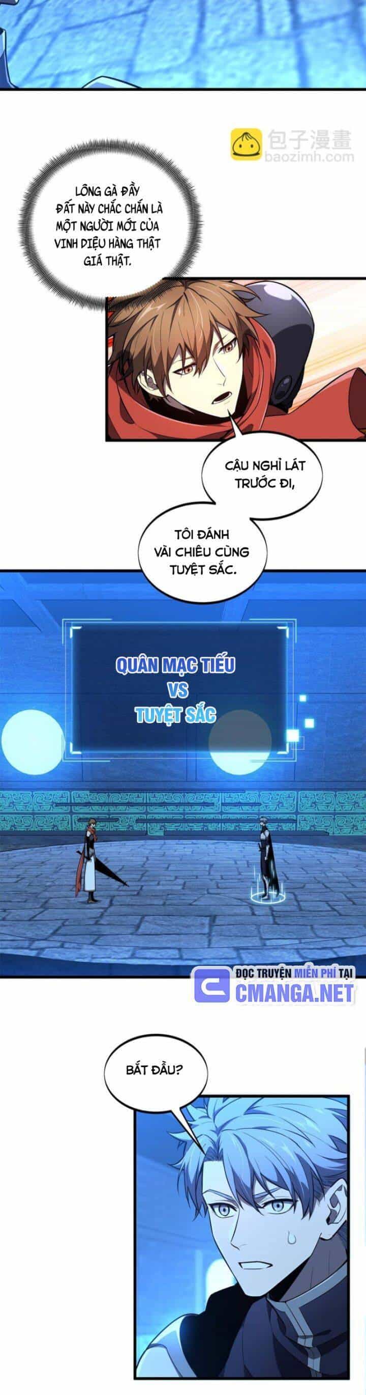 Toàn Chức Cao Thủ 2 - Chương 126 - ảnh 8