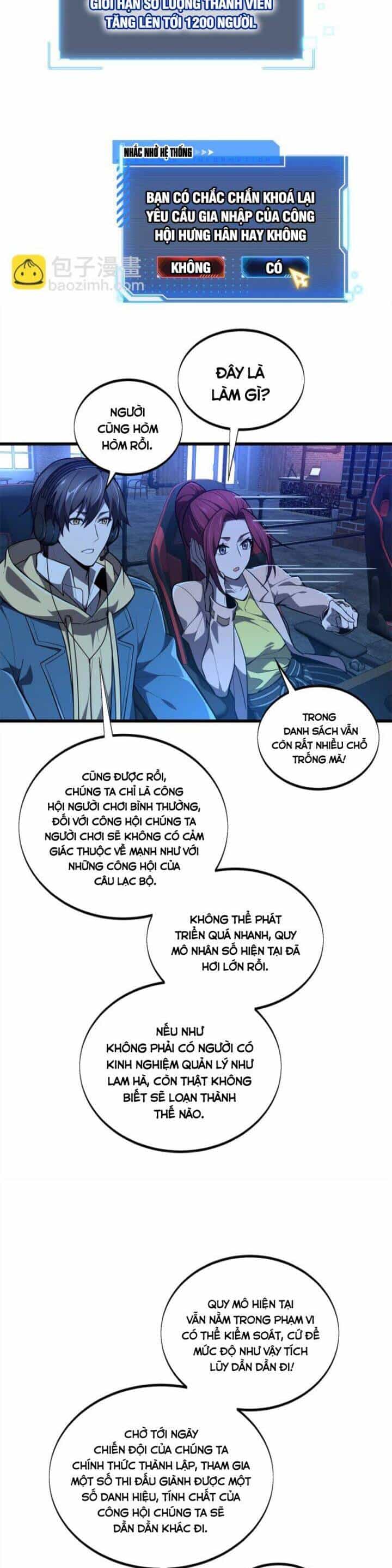 Toàn Chức Cao Thủ 2 - Chương 127 - ảnh 10