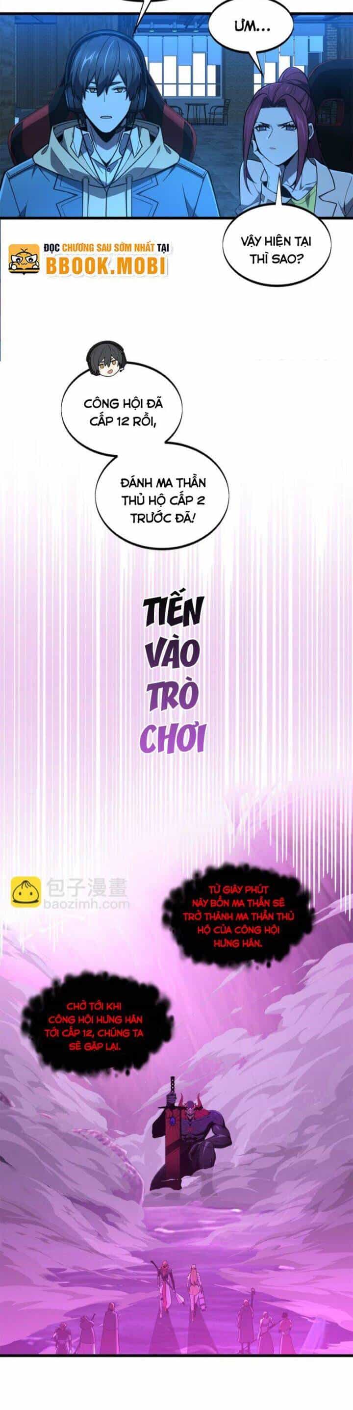 Toàn Chức Cao Thủ 2 - Chương 127 - ảnh 11