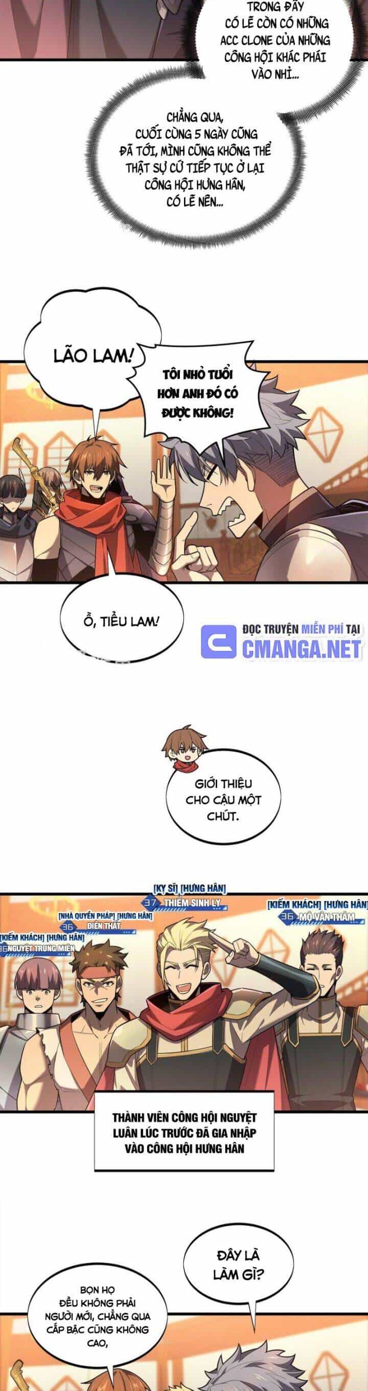 Toàn Chức Cao Thủ 2 - Chương 127 - ảnh 13