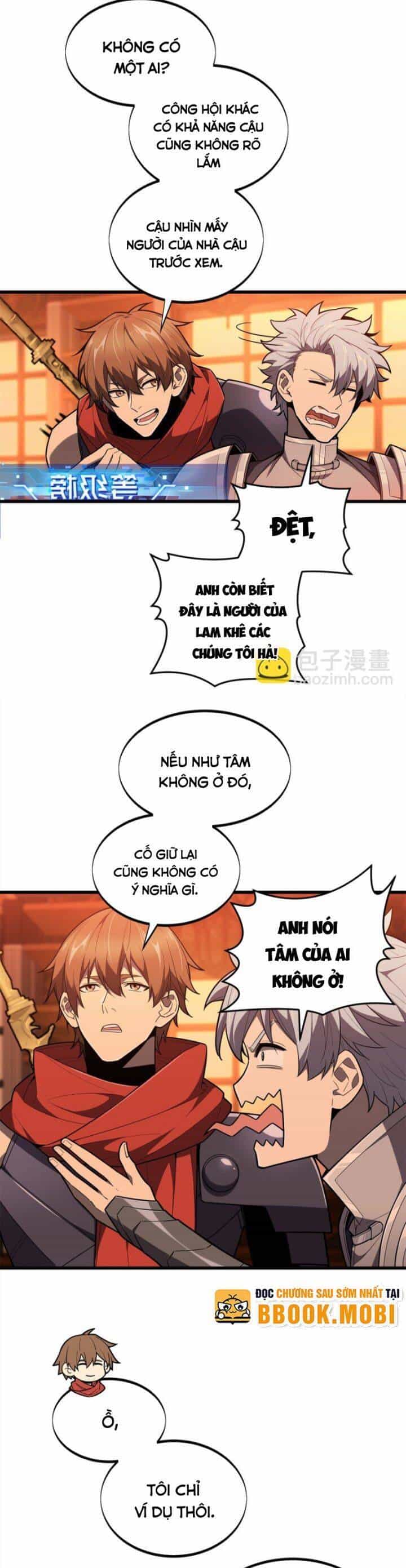 Toàn Chức Cao Thủ 2 - Chương 127 - ảnh 18