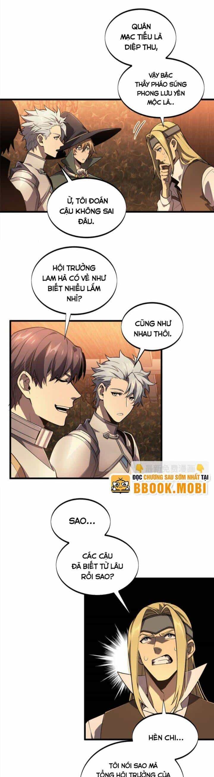 Toàn Chức Cao Thủ 2 - Chương 128 - ảnh 13